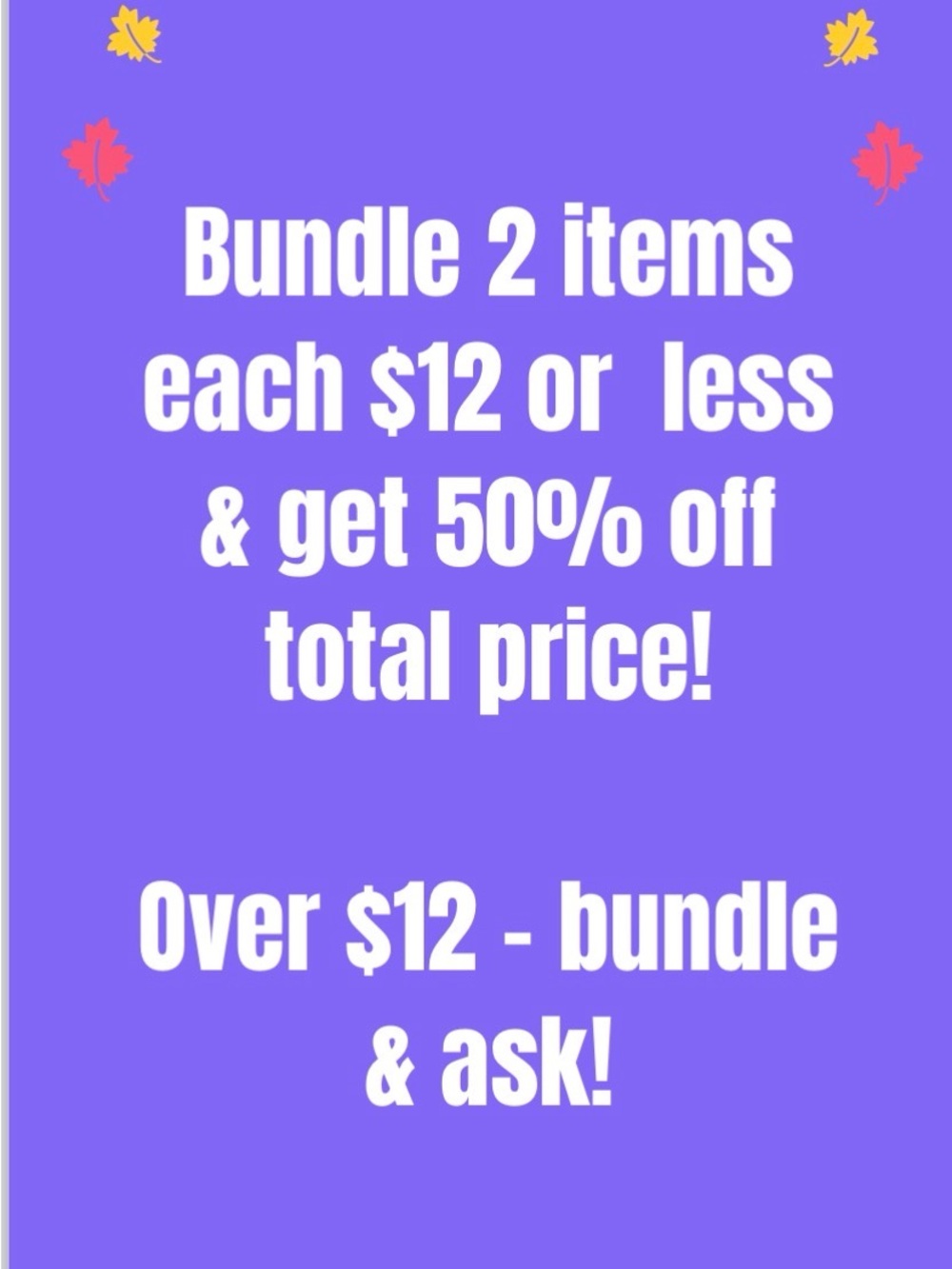 Bundle! Bundle! Bundle! - Picture 2 of 2